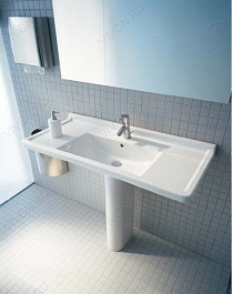 Duravit Пьедестал для раковины Starck 3 0865160000 – фотография-2